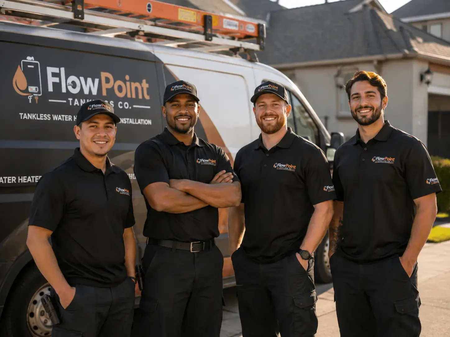 Tankless Water Heater Installation company in Blackey, KY
