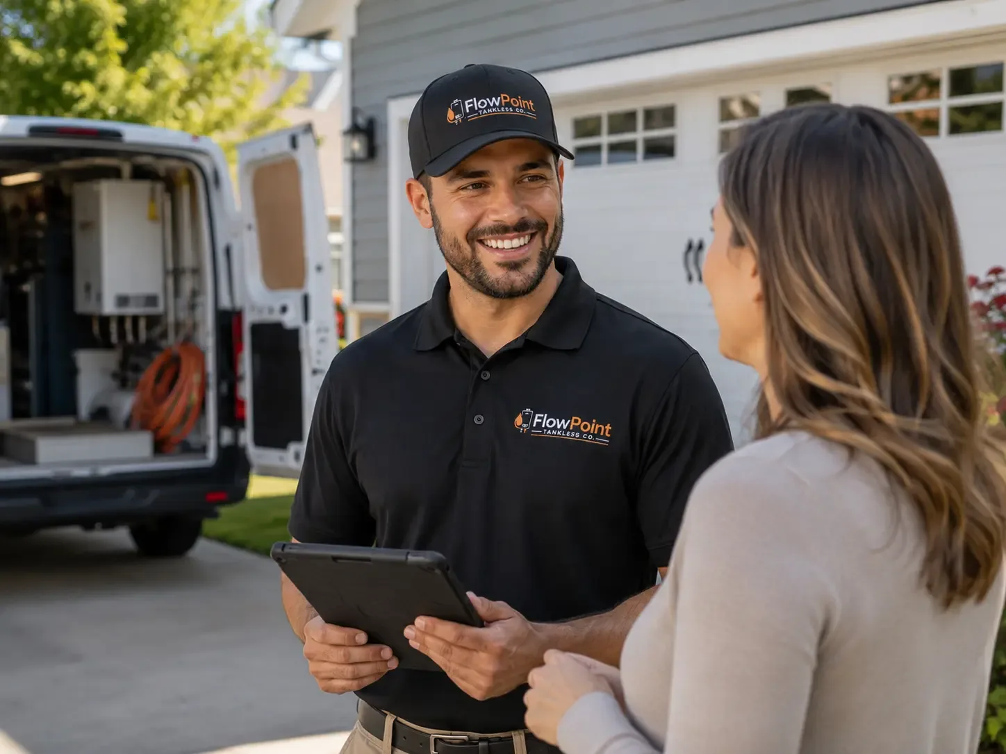 Tankless Water Heater Installation Blackey, KY FAQs